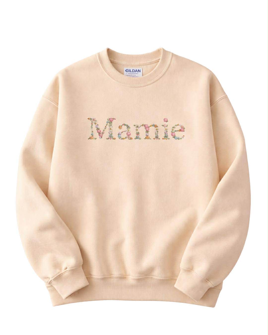 Sweatshirt MAMIE