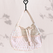 Sac bandoulière matelassé coquette UNIQUE