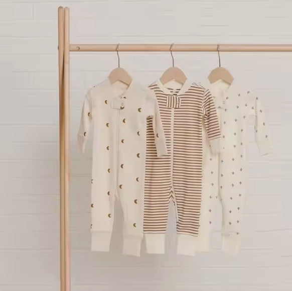 Pyjama onesie sans pieds, échantillons
