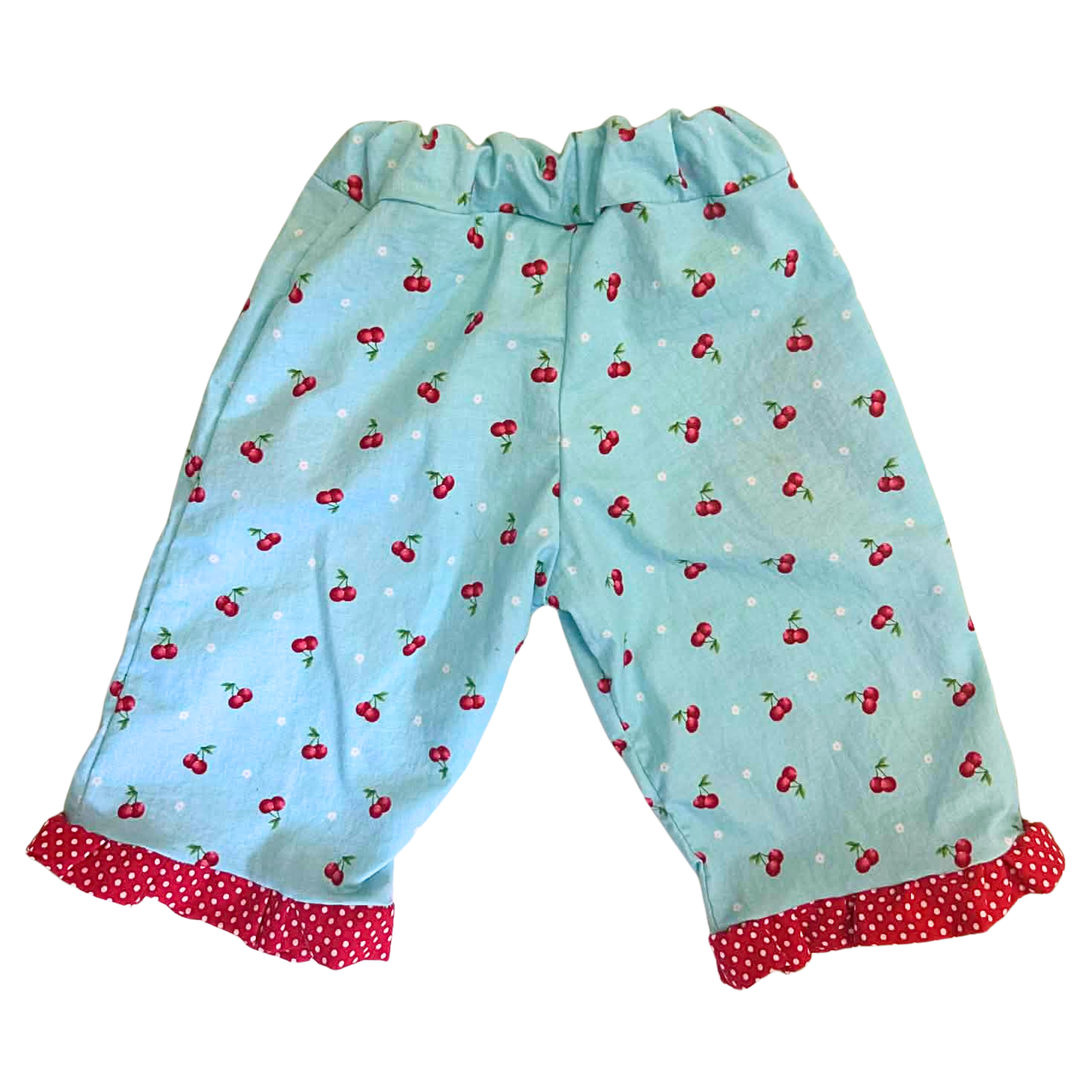 Pantalons faits à la main
