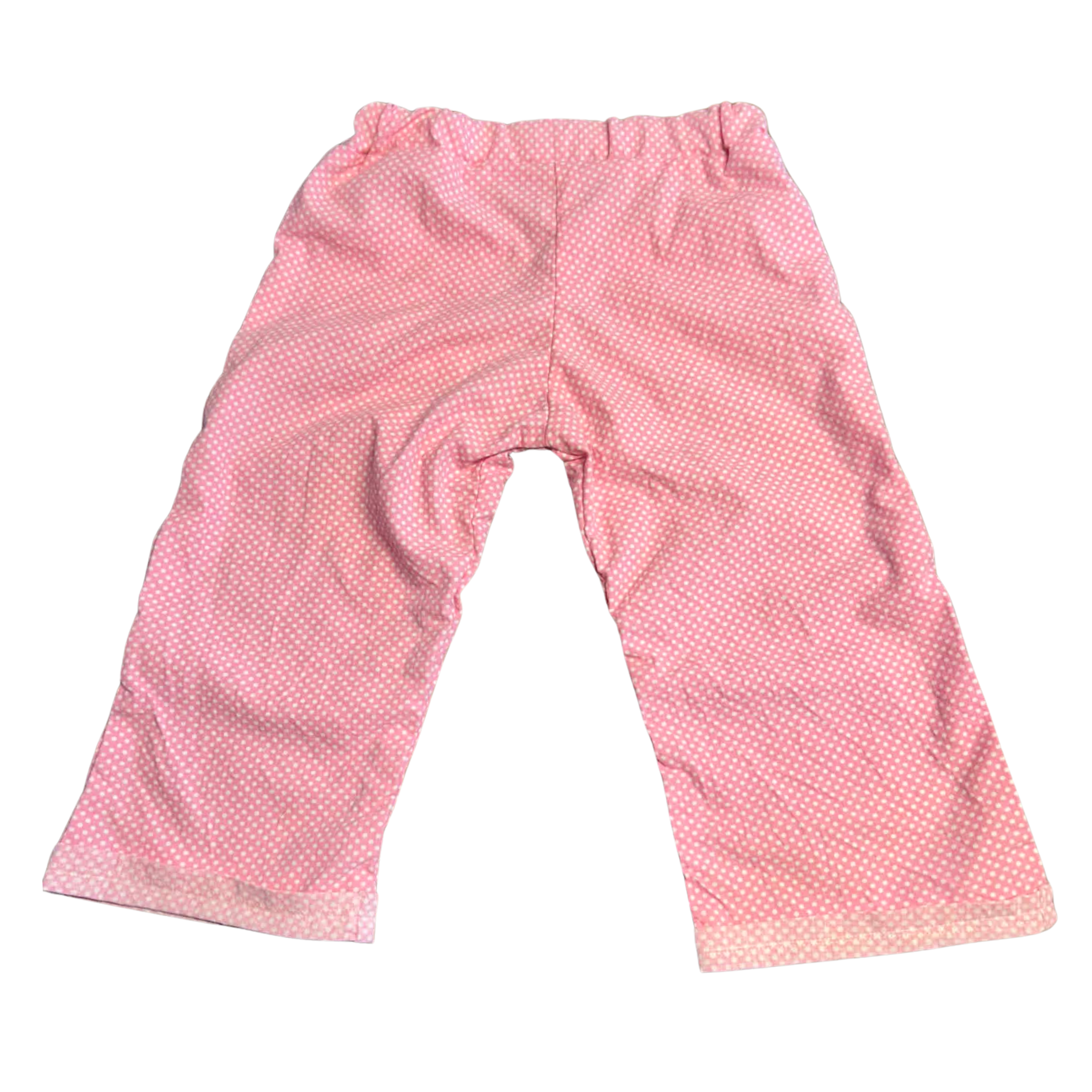 Pantalons faits à la main - Tissus recyclés