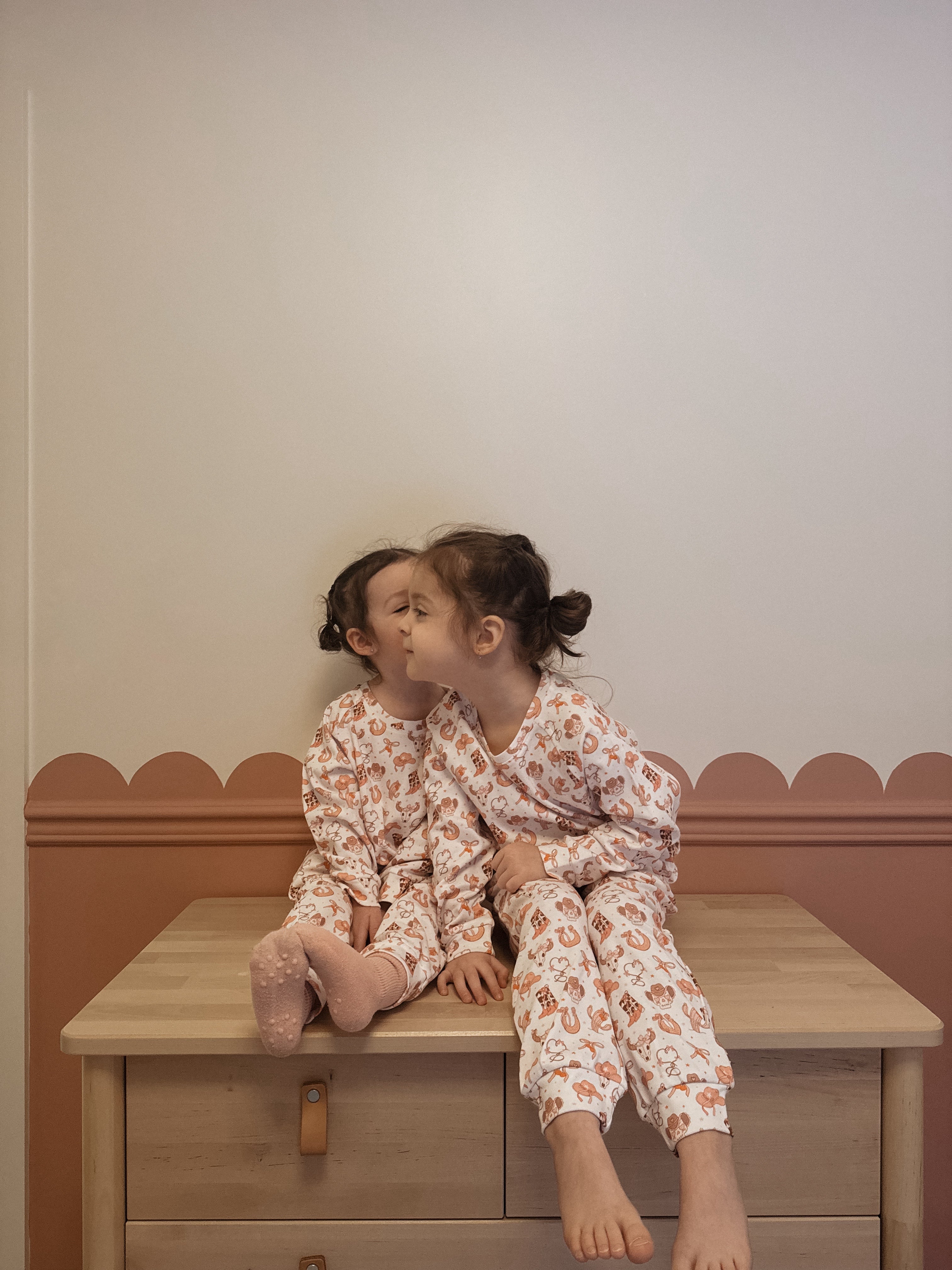 Pyjama 2 morceaux en 100% cotton biologique